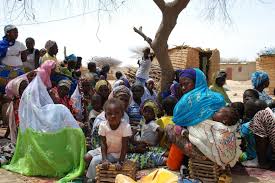 Mali to the north, niger to the east, benin to the southeast, togo and ghana to the south, and côte d'ivoire to the southwest. Unhcr Conflict Violence In Burkina Faso Displaces Nearly Half A Million People