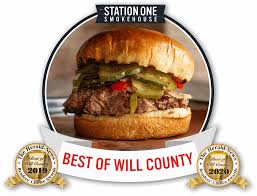 14206 s us rt 30. Home Station One Smokehouse