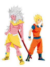 Dragon ball is great and keeps my interest through every episode. Artstation Dragon Ball Character Creation Fanart Jawanza Johnson