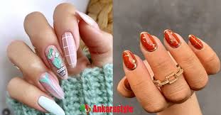 This allows you to learn and grow as a naili tech if you are. 35 Cute Fall Nails In 2020 Amazing Ways To Diy