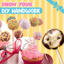 Feel free to change up the cake, frosting and coating. Cake Pops Silicone Mold My First Store