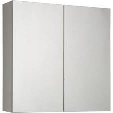 Armoire De Toilette Blanc L 60 Cm Sensea Modulo Armoire De Toilette Armoire Armoire A Pharmacie
