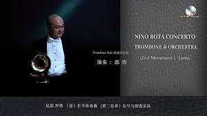 NINO ROTA CONCERTO 2nd Movement