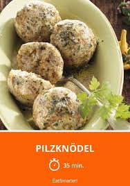 Pilzknodel Rezept Rezepte Spinatknodel Rezept Nockerl Rezept