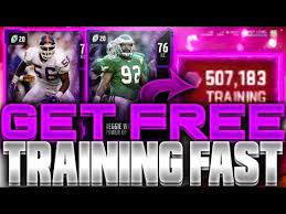 To perform a touch pass in madden nfl 20, you have to hold r2 on playstation 4 / right trigger on xbox one right before you throw the ball, and press the pass button. Method To Get Free Training Points In Madden 20 Best Method To Get Training Madden 20 Youtube