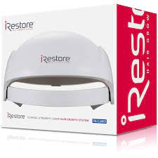 Every lllt device and brand (laser cap, laser helmet, or laser comb) must have its own fda clearance (510k) as it is a class ii monitored technology. Irestore Hair Growth System Fda Cleared Hair Loss Treatment Treats Balding Thinning Hair For Men And Women Laser Hair Restoration Therapy Improves Hair Thickness Volume And Density By Irestore