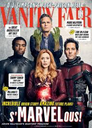 Avengers Infinity War Vanity Fair Cover Vanity Fair Covers Avengers Infinity War