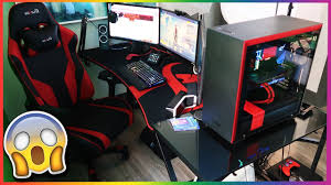 World S Best Gaming Setup For 18 Year Old My 15 000 Apartment Gaming 2019 Setup Tour Youtube