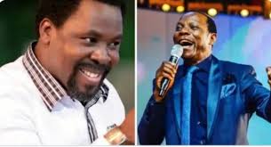 Popular nigerian pastor and a renown prophet tb joshua has died at the age 57. Mqoouidr A9pnm