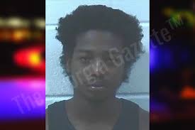 Thomas Cade — Jackson County Jail Bookings