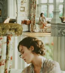 Keira knightley keira christina knightley atonement dress atonement movie looks style my style james mcavoy john mcavoy image of the day. Atonement And Keira Knightley Image 607307 On Favim Com
