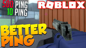 An easy way to do this is to set up a remotefunction that just returns immediately. How To Lower Ping In Roblox No Lag Youtube