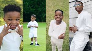 Wizkidayo responds to seun kuti. Wizkid Dedicates His New Video Smile To His Children Boluwatife Ayo Zion Also Features Them In It Lucipost