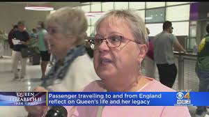 British travelers reflect