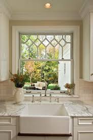 Kitchen Window Sill Ideas Kitchen Victorian With White Cabinet Subway Tile Tile Backsplash Kitchen Window Kitchen Inspirations Gorgeous Kitchens
