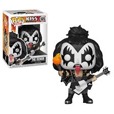 Bedroom sets queen 2019 members of kiss. Funko Pop Rocks Kiss The Demon Walmart Com Walmart Com