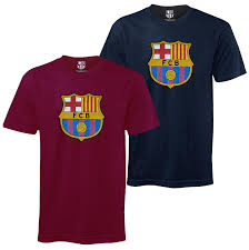 Beim wappen zeichnen erstellen wir zuerst ein konzept für das neue familienwappen. Fc Barcelona Herren T Shirt Wappen Offizielle Fussball Geschenk Fruugo Lu