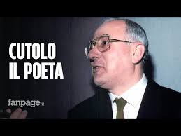 An emilia romagna surveillance judge on tuesday rejected a plea by camorra superboss raffaele cutolo to be released to house arrest for health reasons. Il Boss Di Camorra Raffaele Cutolo Diventa Poeta In 100 Pagine La Sua Vita In Carcere Al 41bis Youtube