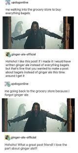 A Happy Ginger Ale Humor Memes Tumblr Funny