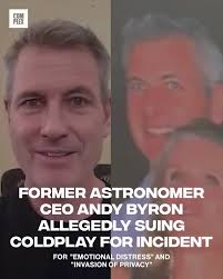 Grace Springer, the 28-year-old Coldplay fan who filmed the viral jumbotron  moment featuring Astronomer CEO Andy Byron and HR chief Kristin Cabot, has  revealed that she did not earn any money from