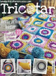 Revista tricotar en casa especial moda otoño / invierno. Revista Tricotar En Casa NÂº 33