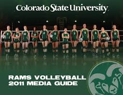 2011 CSU volleyball media guide by Colorado State University Athletics