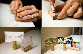 24 79 66 8 47 100 5 43 21 91 15 34 53 80. 31 Best Cork Place Cards Ideas Cork Place Cards Place Cards Place Card Holders