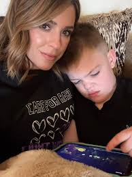 Carson, I don't know what a megazord is, but I will forever be yours!!! 💚  Kori and Will, thank you for sharing your precious, amazing boy with us