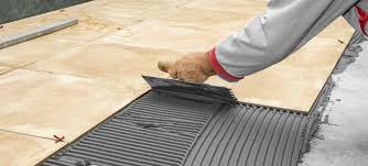 Floor tiles, vinyl and cork from concrete and wooden surfaces using suitable jackhammer attachments. Tile Fixing Contractors In Dubai 1 Tiles Fixing Company