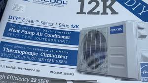 They will have the right equipment to perform the job and do it right the first time. Best Rv Air Conditioner Installing A Mrcool Mini Split 12k Heat Pump A Heat Pump Air Conditioner Rv Air Conditioner Air Conditioner