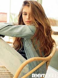 Cindy Crawford S Daughter Is Just As Gorgeous As You D Think Cheveux Adolescent Coupe De Cheveux Ado Coiffure Ado Fille