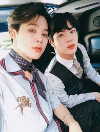 Bts jin & jimin, tom and jerry ver#bts #jimin #jin #jinmin. Jimin And Jin Bts Jimin Jimin Park Jimin