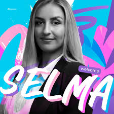 🔔Let us introduce to you Selma Hasibi