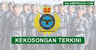 Pegawai kadet kejuruteraan marin (diploma kejuruteraan marin). Tentera Udara Diraja Malaysia Tudm Buka Pengambilan Kekosongan Jawatan Terkini Mohon Sebelum 15 November 2020