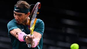 'i was lucky at some moments. Nadal Defeats Shapovalov In Rome Open Thriller The Guardian Nigeria News Nigeria And World News Sport The Guardian Nigeria News Nigeria And World News