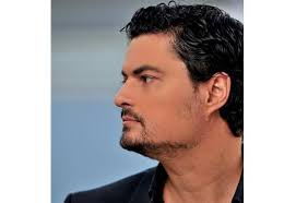 Greek conductor George Petrou