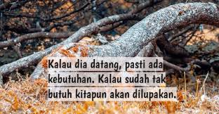 Maybe you would like to learn more about one of these? 80 Kata Teman Yang Datang Saat Butuh Saja Sindiran Halus Dan Pedas Klak Klik Bermutu
