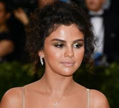 Selena Gomez Met Gala bronzing fail in bespoke Coach dress