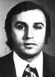 Florida Memory • Portrait of United States Drug Enforcement Agency Special  Agent Nickolas Ionnis Fragos.