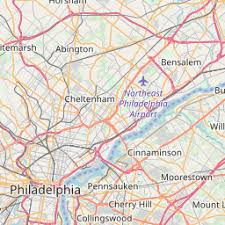 One hillendale rd, perkasie, pa 18944. Map Of All Zipcodes In Bucks County Pennsylvania Updated June 2021