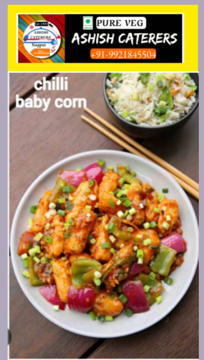 CHILLI BABY CORN product image