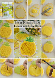 This takes a while, but the cookies are stackable once dry. How To Decorate Sugar Cookies With Candy Melts