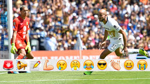 Pumas vs atlas liga mx en vivo: Pumas Vs America Pumas Sonrie Tras Reencontrarse Con Su Ex Marca Claro Mexico