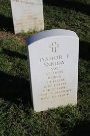 Isador John Smuda (1930-2001)