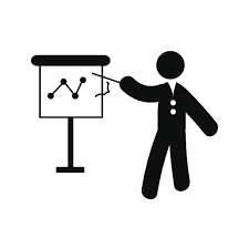 Businessman Showing A Project Sketch Free Vector Icons Designed By Freepik Sketch Free Free Icons Vector Icon Design