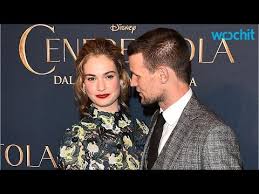Her zodiac sign is aries. Lily James And Matt Smith Make Their Debut As A Couple At Cinderella Premiere In Milan Youtube