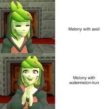 First melony meme I made : r/SMG4