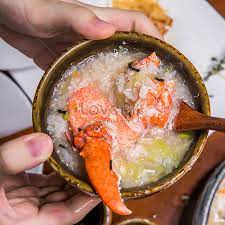I have had this desert growing up in indonesia and welcomed the idea of trying it out again after a long time! Bubur Seafood Daging Kepiting Yang Lezat Gambar Unduh Gratis Foto 500594946 Format Gambar Jpg Lovepik Com