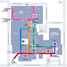 Ummc Maps And Directions University Of Maryland Medical Center