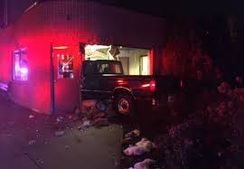 Driver Charged With Dui After Crashing Into Antioch Chamber